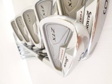 Srixon Dunlop Z-Tx Forged 5-Pw DG S200 6Pcs Set