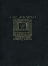 The Hearth Menus Natchez Mississippi Ramada Inn Hilltop 1982