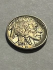 1937-P Buffalo Nickel/XF++ #12796-2