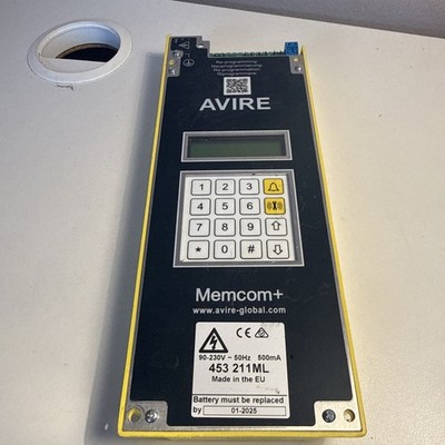 Avire MEMCOM+ 453 211ML for parts only