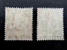 nystamps British Maldives Island Stamp # 1 2 Mint OG H L10y2074 — photo 2