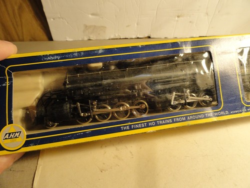 OLDER RIVAROSSI #2197 ARTICULATED LOCO 2-8-8-2 - TENDER NORFOLK & WESTERN 5090-D - Picture 17 of 17
