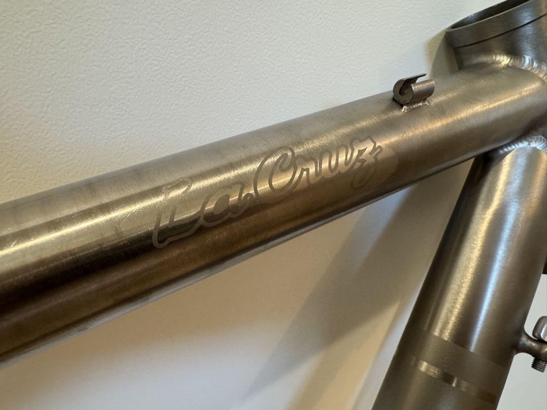 SALSA CYCLES LU CLUZ Ti チタンフレーム サルササイクル SALSA CYCLES LU CLUZ Ti チタンフレーム サルササイクル