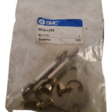 NEW SMC NCQ-LZ25 Foot Mounting Bracket Assy Kit