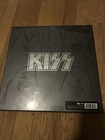 Kiss Solo Albums 40th Anniversary Box Set Sealed Complete All Inserts Vinyl Rare