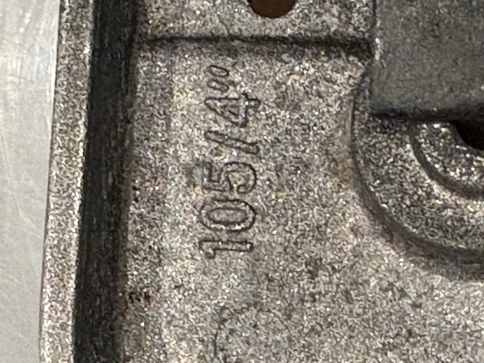 Wolfcraft 4” Abrazaderas Modelo 3426 Lote de 2 Foto 4 de 4