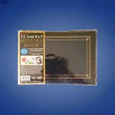 New Pioneer E-Z Load 5X7 Memory Book 20 Top Loading Pages 1999 Style MB-57