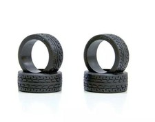 Kyosho MZT102-2X MINI-Z Racing Radial Tire 2X/4pcs