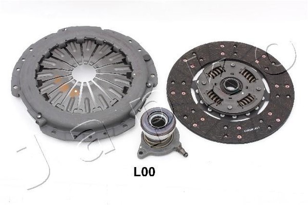 Japko Kupplungssatz FüR Land Rover Freelander 2 Fa_ 2.2 SD4 4X4 Lf_ Range LV-image