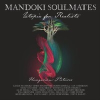 Mandoki Soulmates - Utopia For Realists Hungarian - Cd - G3Z