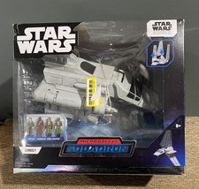 Star Wars Micro Galaxy Squadron Tydirium Shuttle Series 7 NEW