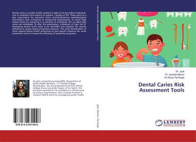 Jyoti (u. a.) | Dental Caries Risk Assessment Tools | Taschenbuch | Englisch
