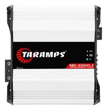 Taramps MD3000.1 - 4 Ohms / Digital Amplifier 3000 Watts Rms 1 Channel