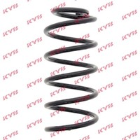 1X KYB Fahrwerksfeder K-Flex RG6538 FüR Opel Corsa S07 L08 L68 Cdti LPG