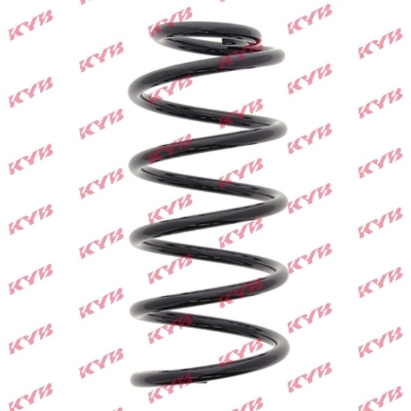 1X KYB Fahrwerksfeder K-Flex RG6538 FüR Opel Corsa S07 L08 L68 Cdti LPG-image