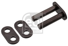 1x FEBI BILSTEIN Kettenglied, Steuerkette 0009971298 für /8 123 124 190 C-CLASS