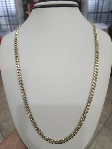 26" Gold Chain 14K Yellow Gold 59g (SRR048368)