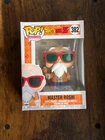 Funko Pop! Vinyl: Dragon Ball - Master Roshi (w/ Staff) #382