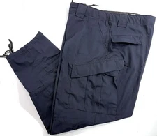 NWOT MENS 44x32 PROPPER TAC. U RIPSTOP CARGO PANTS F5212 LAPD NAVY 44 REG