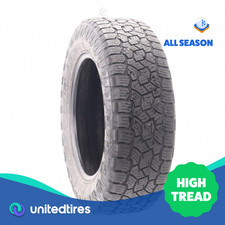 Used 27565r20 Toyo Open Country At Iii Ev 116h - 8.532