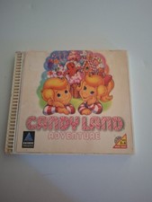 Candy Land Adventure PC Big Box Spiel (PC / Mac CD-ROM, Hasbro, 1996)