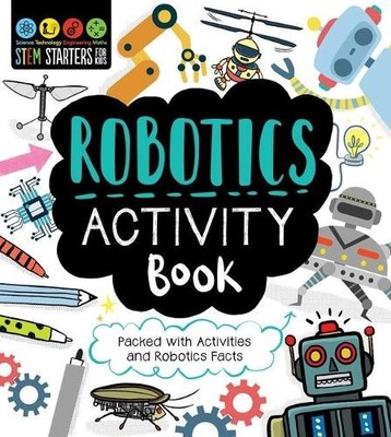 Jenny Jacoby STEM Starters for Kids Robotics Activity Book (Taschenbuch)