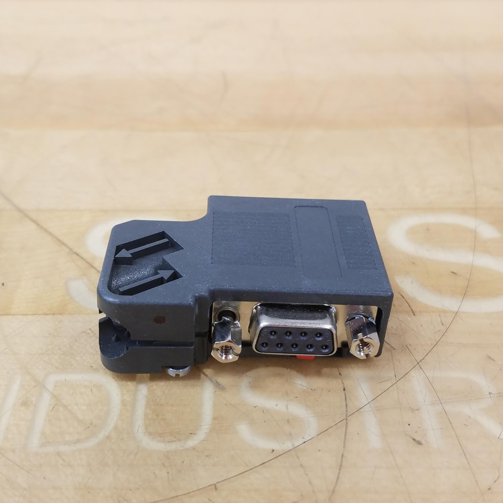 Siemens 6ES7 972-0BB60-0XA0 SIMATIC Bus Connector, Profibus DP - NEW