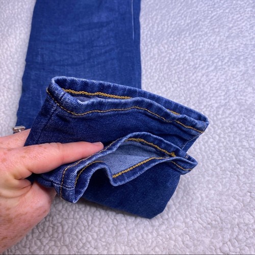 Gap Regular Stretch Straight Denim 8 - Picture 10 of 11