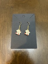Cute Horse Pony Earrings