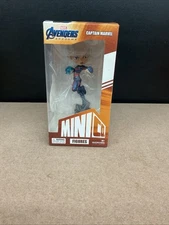 MiniCo. Avengers Endgame Captain Marvel
