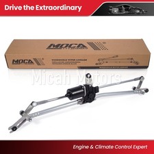 Front Wiper Linkage Motor Assembly Fit Dodge Ram 1500 2500 3500 4500 5500