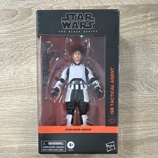 Hasbro Star Wars Black Series ISB Tactical Agent 17 Action Figure - Andor