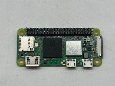 Raspberry Pi Zero 2 W with Headers RP3A0-AU