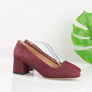 Burgundy Dress Shoes for Women | eBay
