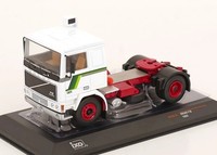 Volvo F10 White 1983 1/43 Ixo TR228.22