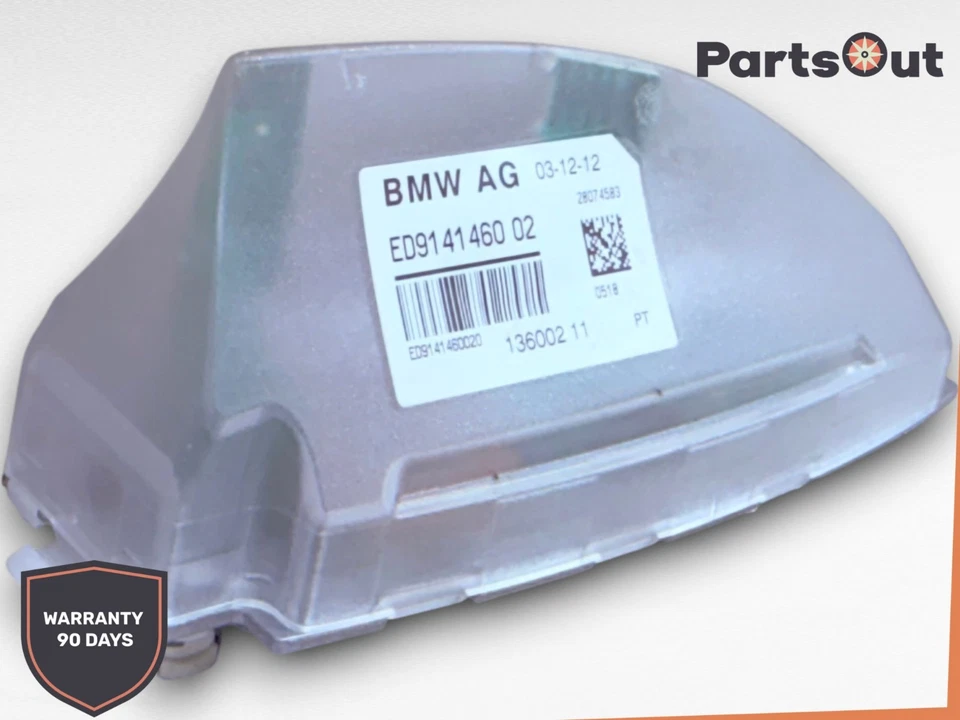 2011 宝马 535i 528i 550i F10 车顶天线鲨鱼鳍 652091460 — 第 2/4 张图片