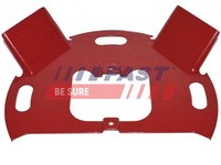 Fast Spritzblech Bremsscheibe Vorne Passend FüR Iveco Daily III FT32515