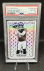 CALEB WILLIAMS PSA 10 - 2024 Panini Phoenix - Contours Pink /80 RC #CON-CWS