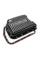 Chrysler Torqueflite 727 Cast Aluminum Transmission Oil Pan Black Chrysler Torqueflite 727 Cast Aluminum Transmission Oil Pan Black