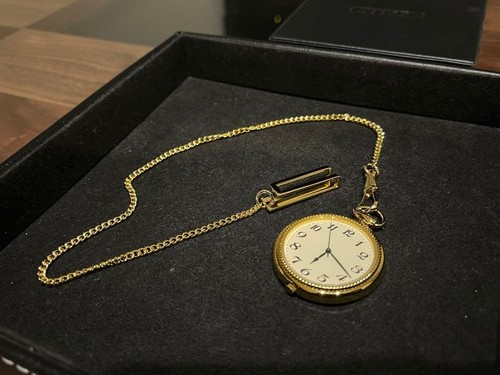 Brand new Citizen pocket watch