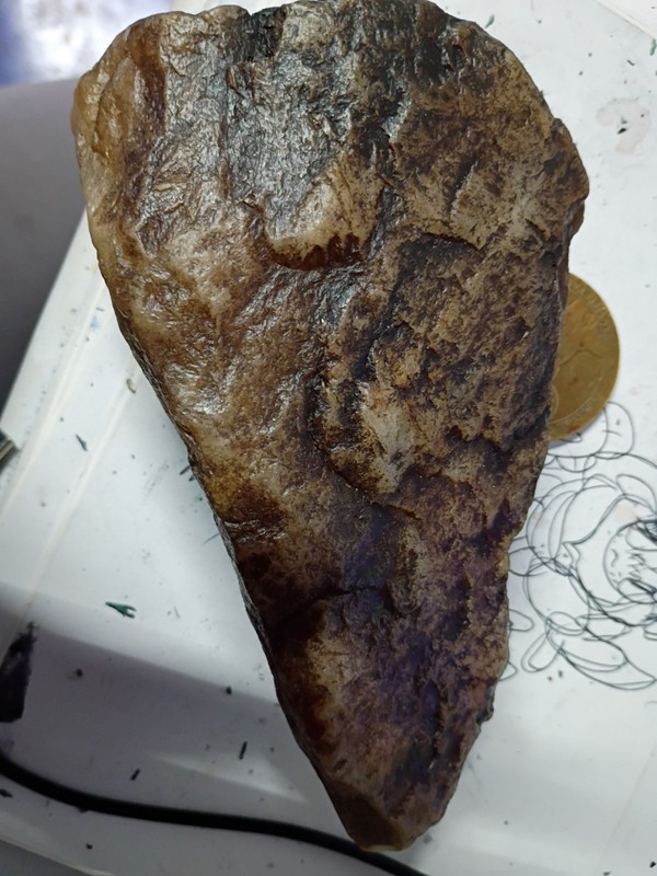 Indian Axe