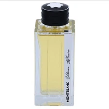 Vetiver Glacier by Montblanc Cologne for Men EDP 4.1 oz New Tester