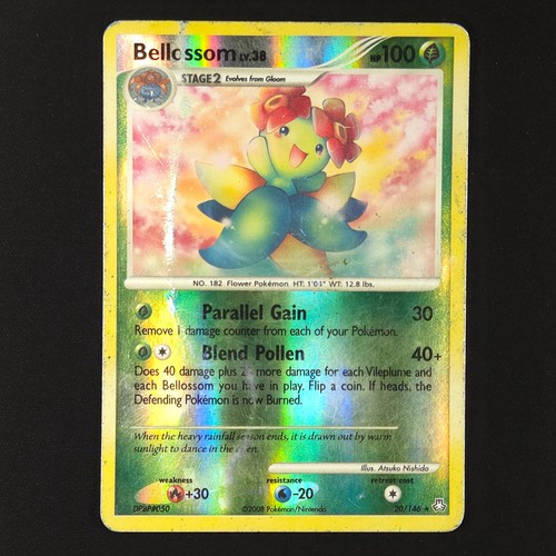 Bellossom 20/146 Holo - Legends Awakened - Pokemon Card