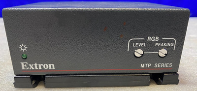 Extron MTP RL 15HD A MTP Series Twisted Pair Receiver