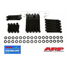 Arp Head Bolt Set 135-3709 Hi-perf 12-point Chromoly For Bbc Wbrodix Heads