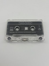 NIRVANA Incesticide - Vtg Cassette 1992 David Geffen Company, TAPE ONLY untested