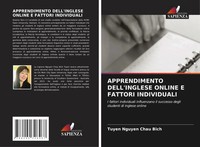 Tuyen Nguyen Chau Bich | Apprendimento Dell'inglese Online E Fattori Individuali