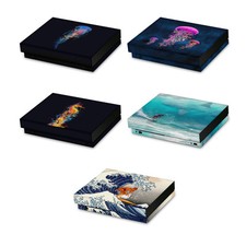 OFFICIAL DAVE LOBLAW SEA 2 VINYL STICKER SKIN DECAL COVER FOR XBOX ONE X CONSOLE