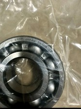 KOYO JAPAN 6307 C3 OPEN, NO SEALS Deep Groove Ball Bearing 35 x 80 x 21mm.