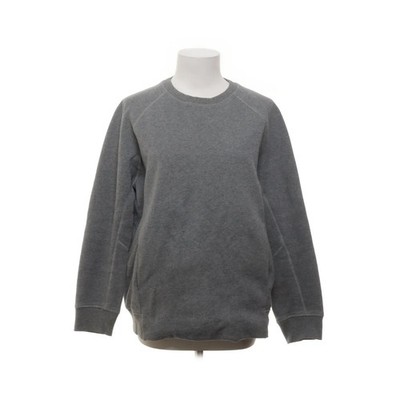 Acne Studios, Sweatshirt, Größe: XS, Grau, Baumwolle/Polyester, Einfarbig #Gcc